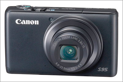 Canon Powershot S95