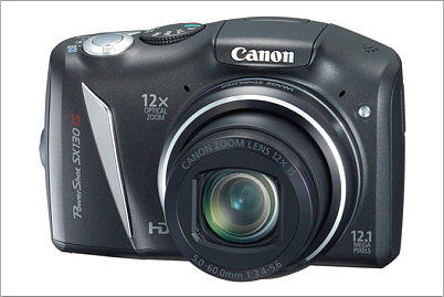 Canon Powershot SX130 IS