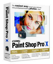 Paint Shop Pro X Review