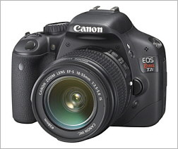 Canon EOS Digital Rebel T2i