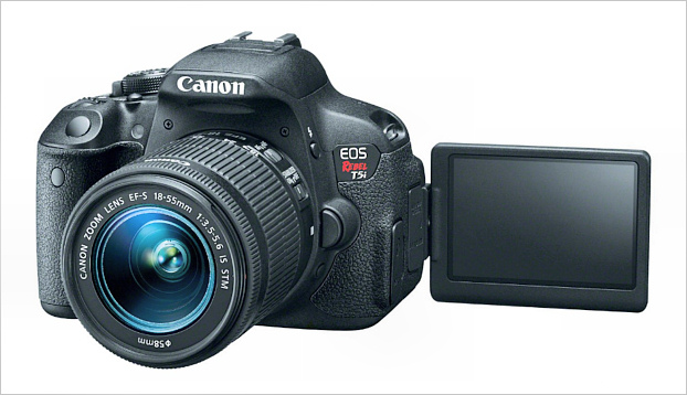 Canon EOS Digital Rebel T5i