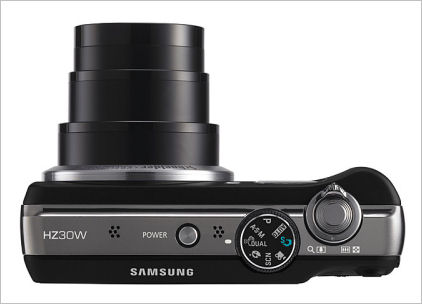 Samsung HZ30W (WB600) Review