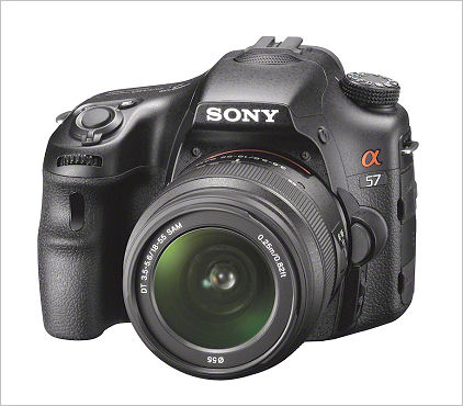 Sony A57