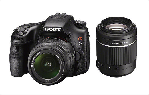 Sony A57