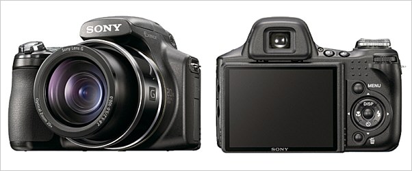 Sony DSC-HX1