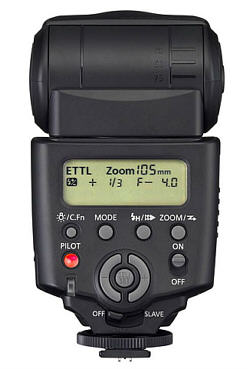 Canon Speedlite 430EX flash