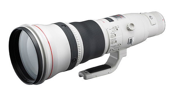 Canon EF 800mm f5.6L IS USM