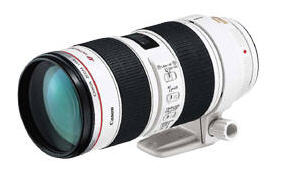 Canon EF 70-200mm f2.8L IS USM Review