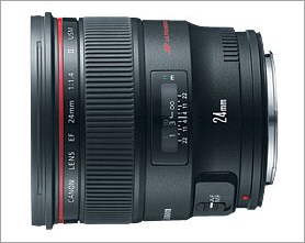 Canon EF 24/1.4L USM II