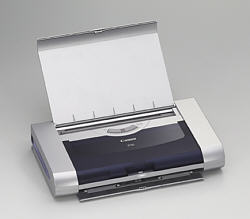 Canon PIXMA iP90 mobile printer