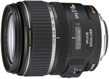 Canon EF-S 17-85/4-5.6 IS USM Lens Review