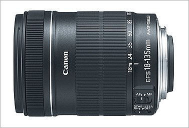 Canon EF-S 18-135/3.5-5.6 IS Review