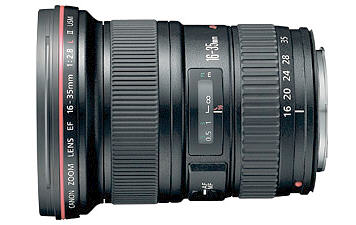 Canon EF 16-35mm f/2.8L II USM