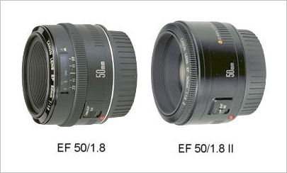 legaal Politieagent ironie Canon EF 50/1.8 Review - Bob Atkins Photography