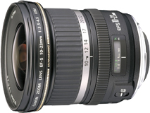 Canon EF-S 10-22/3.5-4.5 USM Lens Review