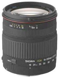 Sigma 18-200/3.5-6.3 DC