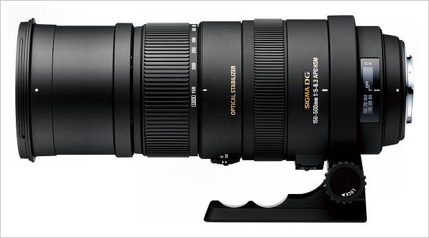 Sigma 150-500mm f/5-6.3 APO DG OS HSM Review