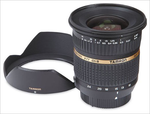 Tamron SP AF 10-24/3.5-5.6 Di II Review