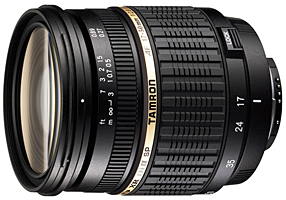 Tamron SP AF17-50mm F/2.8 XR Di-II LD ASPHERICAL [IF]