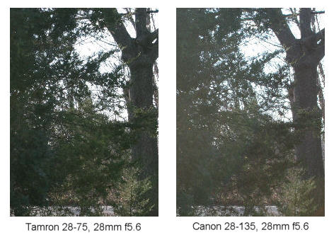 Tamron SP AF28-75/2.8 XR Di LD Aspherical (IF) Macro Review