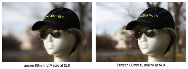 Tamron 60mm f2.0 Di II Macro Review