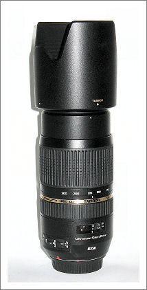 Tamron SP 70-300MM F/4-5.6 Di VC USD review - Bob Atkins Photography