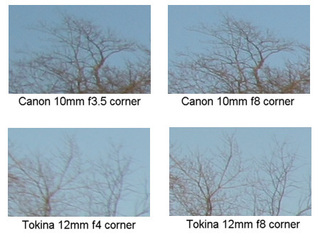 Tokina 12-24mm f4 DX Review