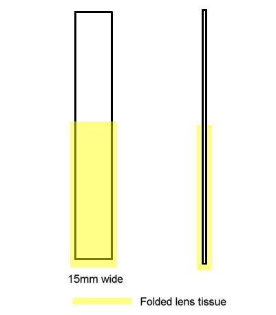 Sensor Cleaning Tool