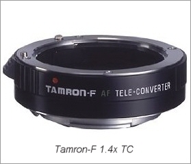Tamron 1.4x TC