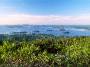 View from Cadillac mountain, Acadia National Park, Maine