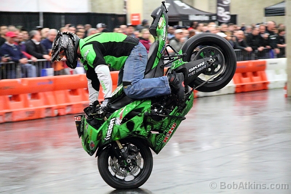 Stunt Rider