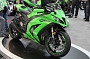 Kawasaki Ninja,  International Motorcycle Show, Javits Center NYC, January 2011