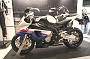 BMW RR S1000,  International Motorcycle Show, Javits Center NYC, January 2011