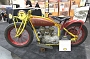 1931 Indian 101 Sport Scout,  International Motorcycle Show, Javits Center NYC, January 2011