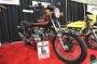 Kawasaki Z1,  International Motorcycle Show, Javits Center NYC, January 2011