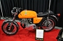 1972 Laverda SF-2,  International Motorcycle Show, Javits Center NYC, January 2011