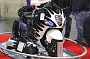 Custom Hayabusa,  International Motorcycle Show, Javits Center NYC, January 2011