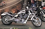 Victory,  International Motorcycle Show, Javits Center NYC, January 2011