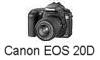 Canon EOS 20D Review