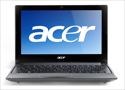 Acer Aspire One AOD255E-13647 10.1-Inch Netbook Review