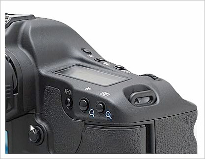 Canon EOS 1D MkIV Review