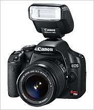 Canon Digital Rebel T1i
