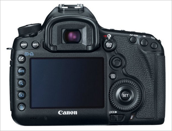 Canon EOS 5D MkIII Hands-on Review