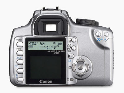 estimular Fraseología Abrasivo Canon EOS Digital Rebel XT Review - Canon EOS 350D - Bob Atkins Photography