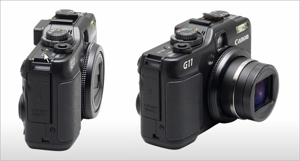 Canon Powershot G11 Review