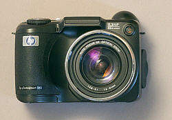 Hewlett Packard Photo Smart 945 Digital Camera
