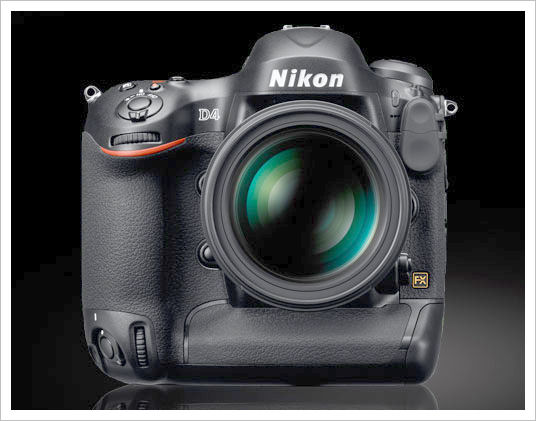 Nikon D4