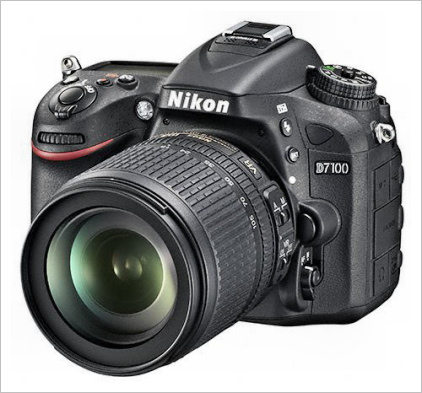 Nikon D7100
