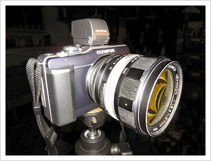 Olympus VF-3 Review Bob Atkins Photography