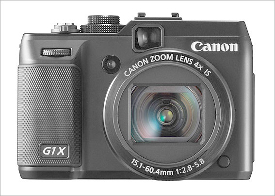 Canon Powershot G1 X